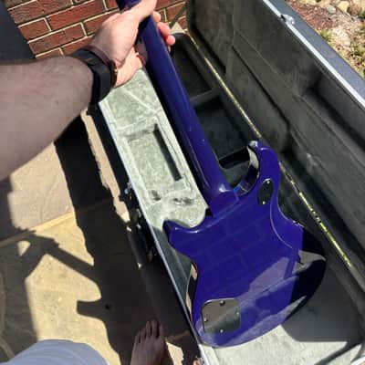 PRS 10th Anniversary S2 McCarty 594 2023 - Lake Blue image 3
