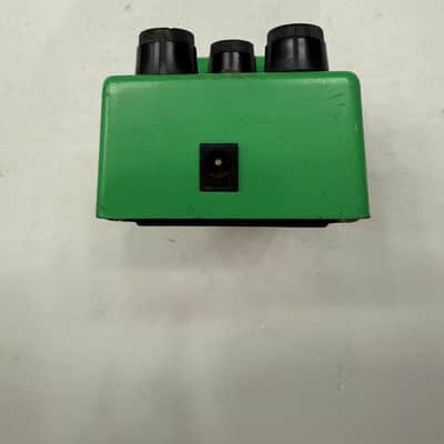 Ibanez TS9 Tube Screamer Overdrive JRC4558D Vintage 1983 Guitar Effect Pedal image 5