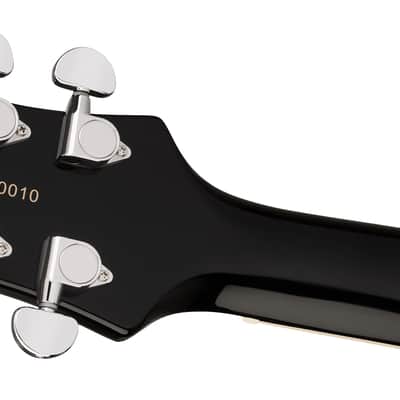 NEW Gretsch Streamliner Jet Club - Jet Black, In Stock and Ships Ultra Fast! image 7