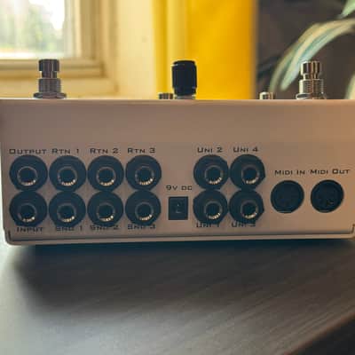 Jet Pedals Unity6 MIDI Controller + Cables image 2