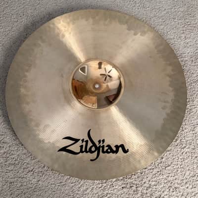 Zildjian K Projection Ride Cymbal 21” K0807 Excellent Condition image 2