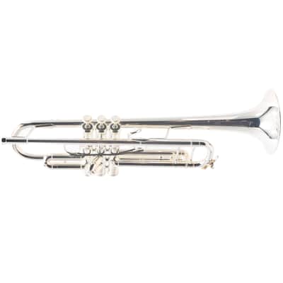 Bach 180S37 Stradivarius Professional Bb Trumpet SN 790287 image 15