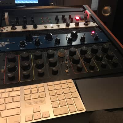 Porter Grinder Mastering EQ (GOLY) 2019 Black image 11