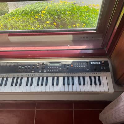 CASIO ROM PACK SOUND KIDS ヒットソング1 楽譜付き Very Rare Vintage Casio KS-02 Sound Kids whit ROM Pack | Reverb