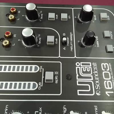 UREI 1603 DJ Mixer image 8