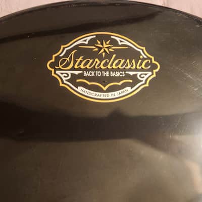 Immagine Tama Starclassic 22in "Back to Basics" Vintage Kick Reso head. - 4