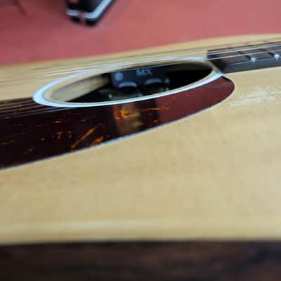 Martin X-Series DC-X2E Mahogany 2019 - Present - Natural image 14