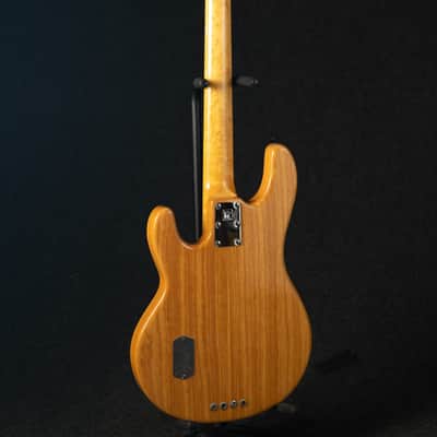 Ernie Ball Music Man 40th Anniversary Stingray "Old Smoothie" image 11