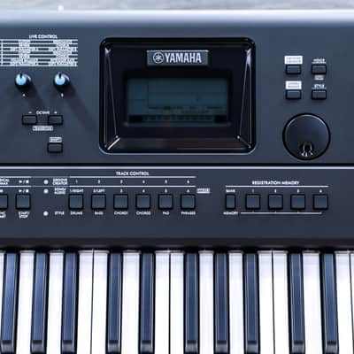Yamaha PSR-E473 Digital Keyboard 61-Key with Touch-Sensitive Portable Keyboard image 7