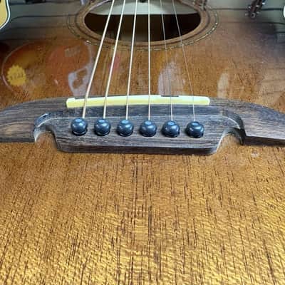 Alvarez AF66SHB Folk 2016-2024 - Mahogany image 15