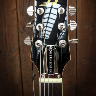 Duesenberg Paloma Black image 8