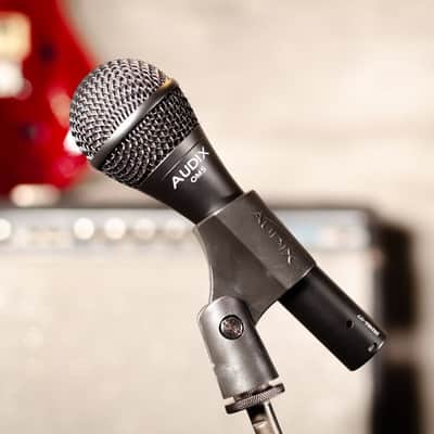 Audix OM-5 Hypercardioid Dynamic Vocal Microphone image 2