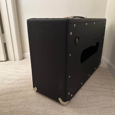 Immagine Mojotone 2x10 Lite British Style Cabinet 2017 - Black - 4