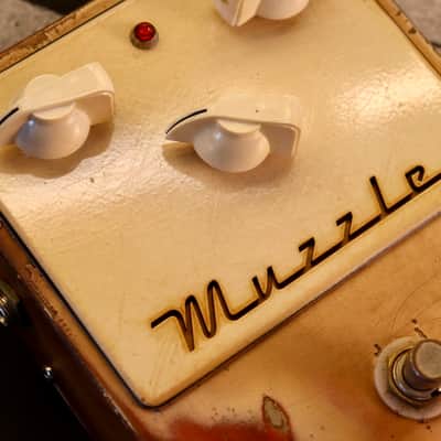 Muzzle Amplification Fuzzle MK-1 Si - Mother Relic image 11