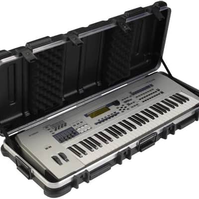 SKB 1SKB-4214W 61-Key Keyboard Case image 1