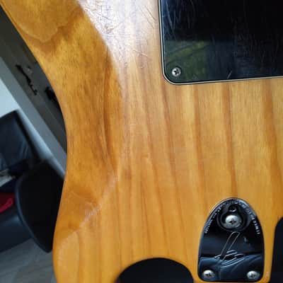Fender Stratocaster with Maple Fretboard 1979 - Natural image 11