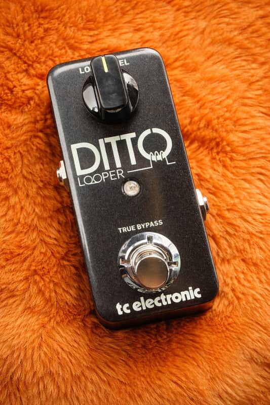 TC Electronic Ditto Looper