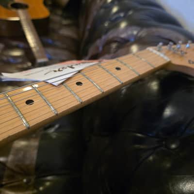 Fender Stratocaster 1979 ONE OWNER - Original Hang Tag! Red Ash Body Vintage 70s American Strat image 19