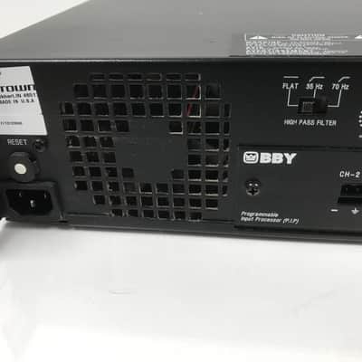 Crown CTS-600 2-Channel Power Amplifier image 7