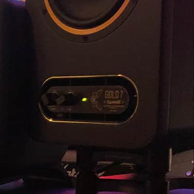 Tannoy GOLD 7 Dual-Concentric 6.5" Powered Studio Monitor (pair) image 2