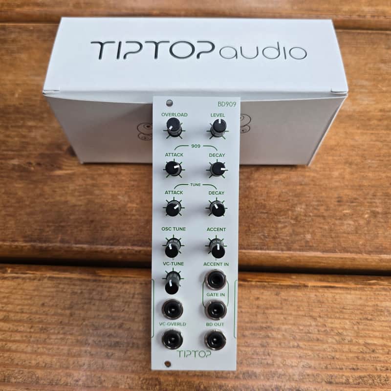 Tiptop Audio BD909
