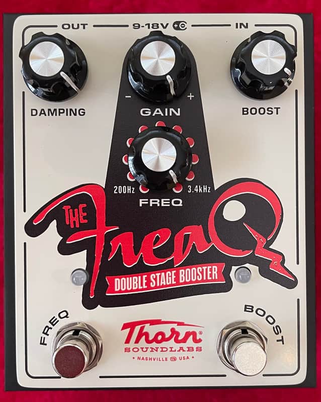 Thorn SoundLabs Freaq 2025 image 1