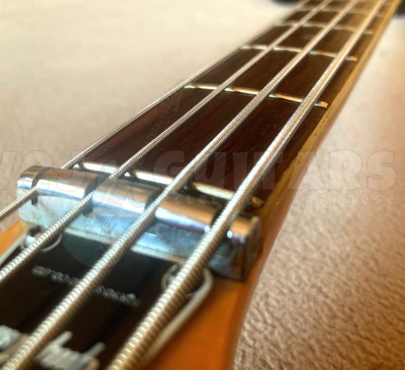 GUYATONE EB-5 BASS c.1969 JAPAN - ALL ORIGINAL ***CLEARANCE
