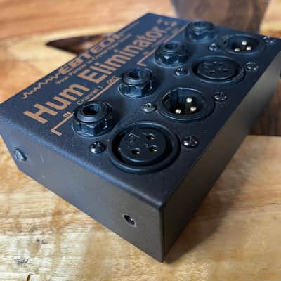 Ebtech Hum Eliminator 2019 - Black image 4