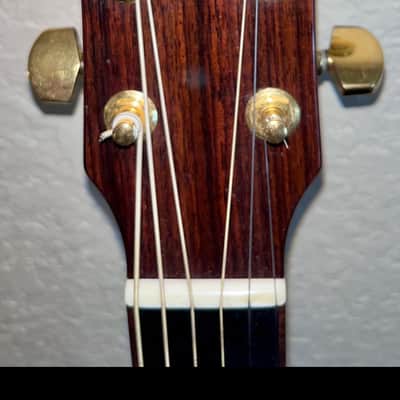 McPherson MG 5.0 XP - Rosewood / Redwood image 5