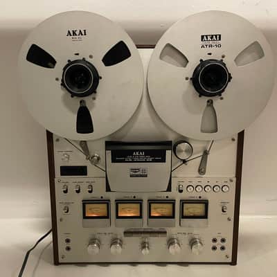 Akai - 630DD-SS - Reel-to-Reel Recorder - 3-Head - Direct Drive - Serviced (Cleaned/New Lamps) image 2