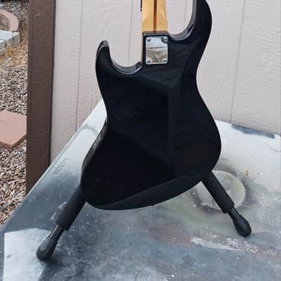 Fender JP-90 Early 1990s - Black image 6
