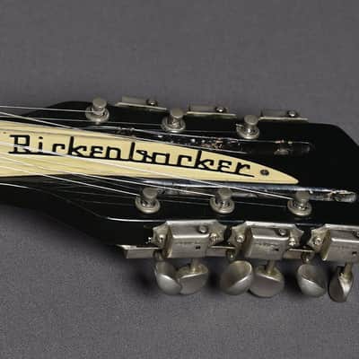 Rickenbacker 330/12 JetGlo 1979 image 15