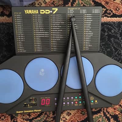 YAMAHA DD7 image 3