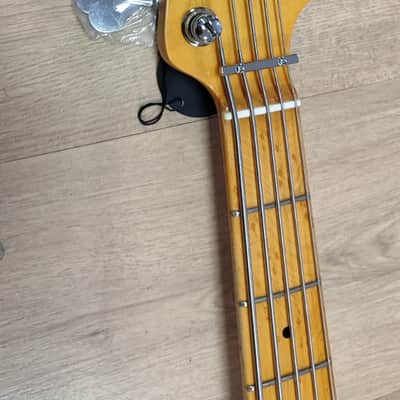 Marcus Miller Z3-5 - Azul image 4
