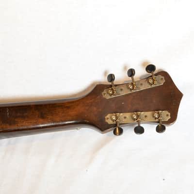 Recording King model D 1939 - Brown image 12