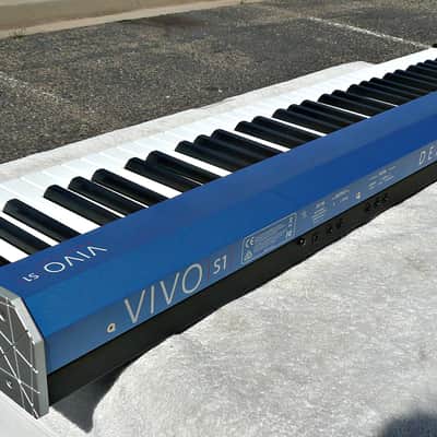 D​exibell Vivo S1 Digital Keyboard / Stage Piano / Synth - ​Original Box, Packaging and Power Supply -  PV MUSIC Inspected and Tested​ - Works / Sounds / Looks Great image 14