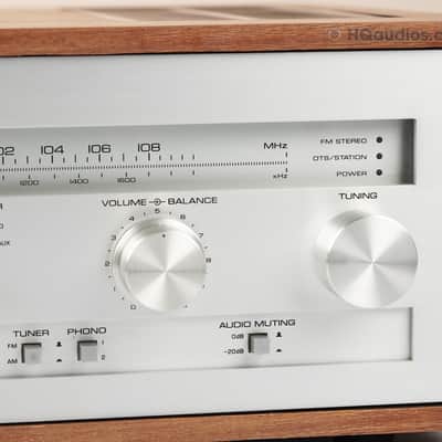 Yamaha CR-820 Vintage Stereo Receiver – Restored – 1-Year Warranty image 5