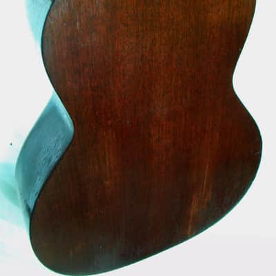 Vintage 1932 Gibson L-00 Prototype With Hardshell Case - One Of A Kind image 3