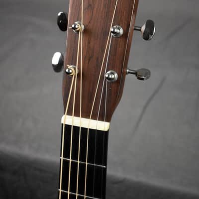 2012 Martin Custom Shop OM-18 Adirondack/Pommele image 4