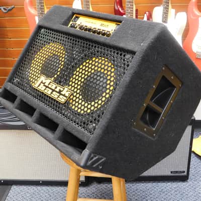 Mark Bass CDM 102 P 2X10 500 watt Bass Amp image 3