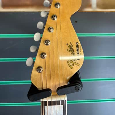Fender California Vintage Palomino Sienna Sunburst 2023 Electro-Acoustic Guitar image 7