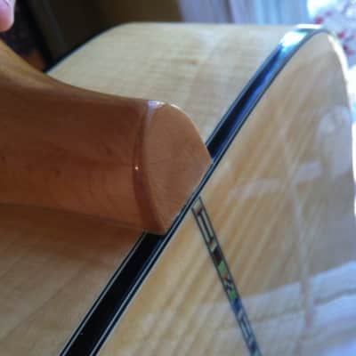 Ibanez Concord 670 12-string 1976 Maple image 10