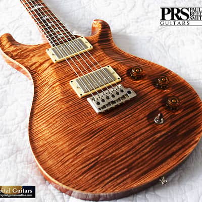2010 PRS Wood Library DGT DGT 2010 - Copperhead 1 Piece Top image 7