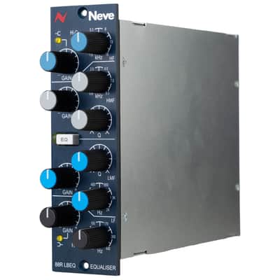 Neve 88R LBEQ 500 Series 88RS Console EQ Module image 3