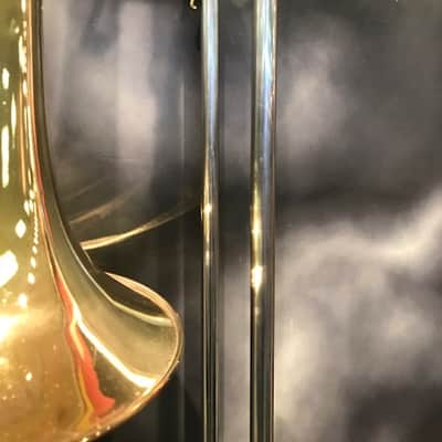 Bach Stradivarius Model 36 Trombone with F Attachment image 9