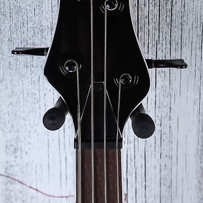 Jackson X Series Spectra Bass SBX IV Electric Bass Guitar Matte Army Drab image 10