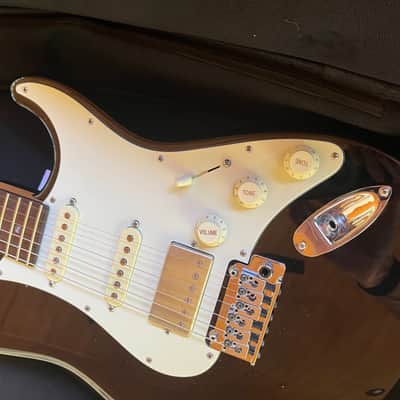 Suhr Classic S HSS with Rosewood Fretboard 2018 - Present - Black image 9
