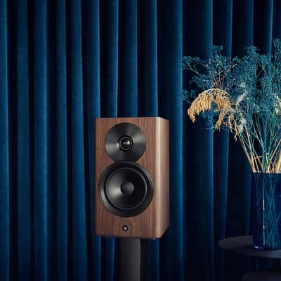 DYNAUDIO Focus 10 - Wireless Bookshelf Speakers (Pair) - NEW! image 11