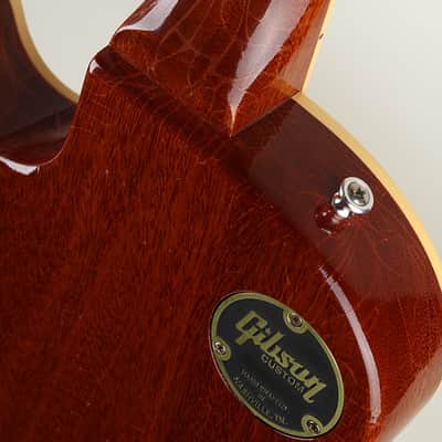 Gibson Custom Shop Murphy Lab 1958 Les Paul Standard Lightly Figured Ultra Light Aged 2023 image 8