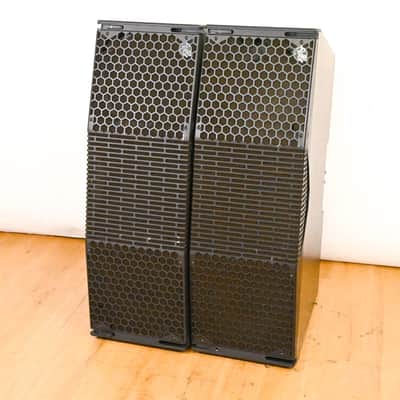 Clair Bros i212-i Dual 12" Install Line Array Speakers 90° (PAIR) CG01049 *ASK FOR SHIPPING* image 1